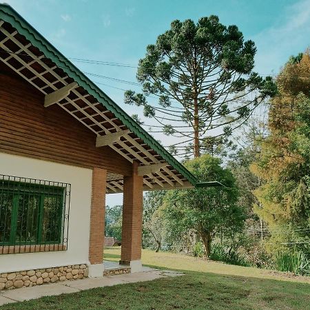 Casa Wald 호텔 Campos do Jordão 외부 사진