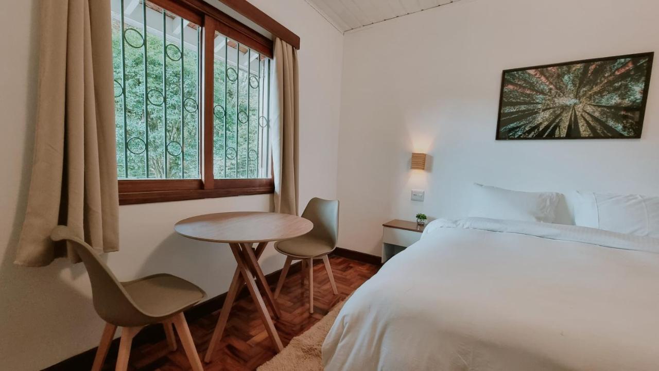 Casa Wald 호텔 Campos do Jordão 외부 사진