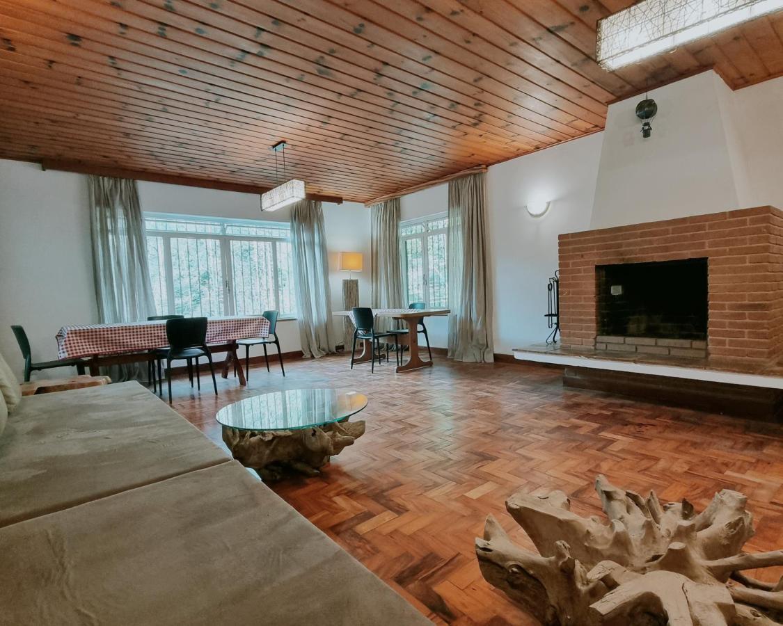 Casa Wald 호텔 Campos do Jordão 외부 사진
