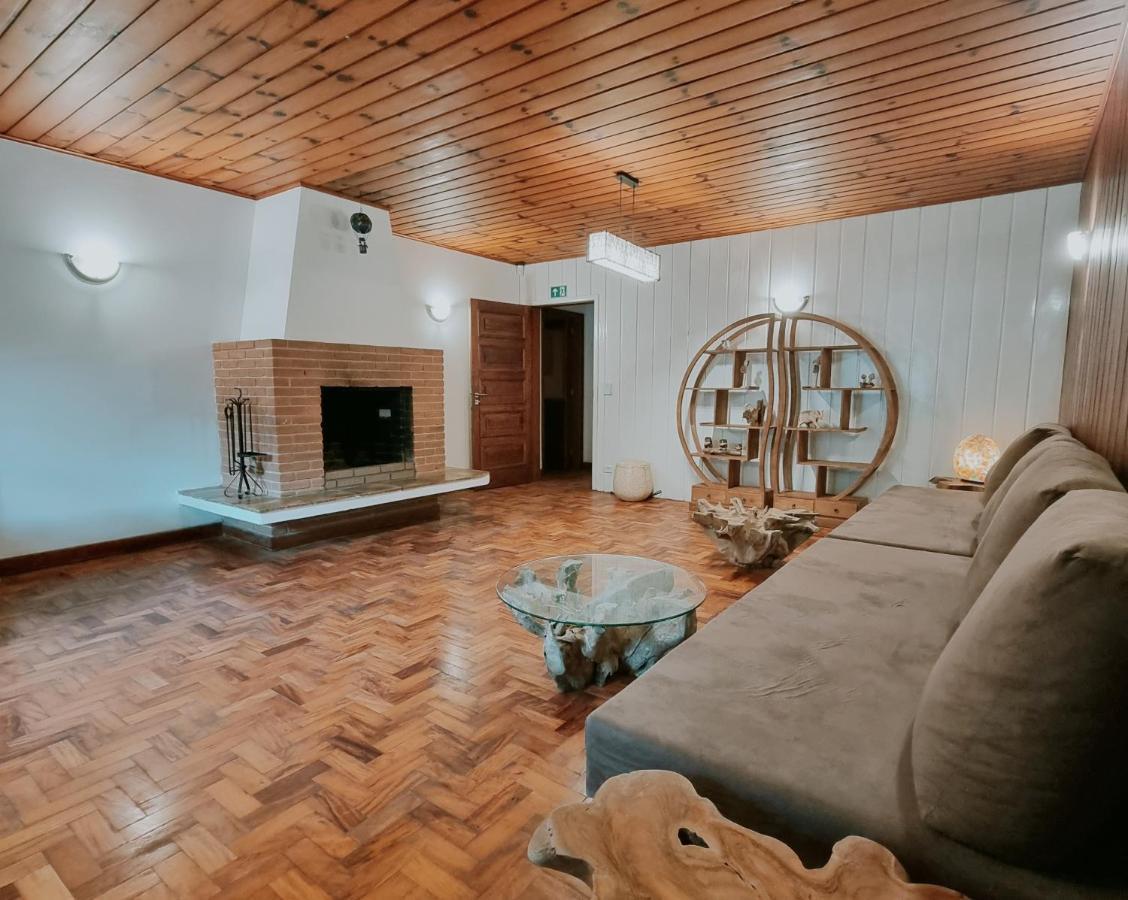 Casa Wald 호텔 Campos do Jordão 외부 사진