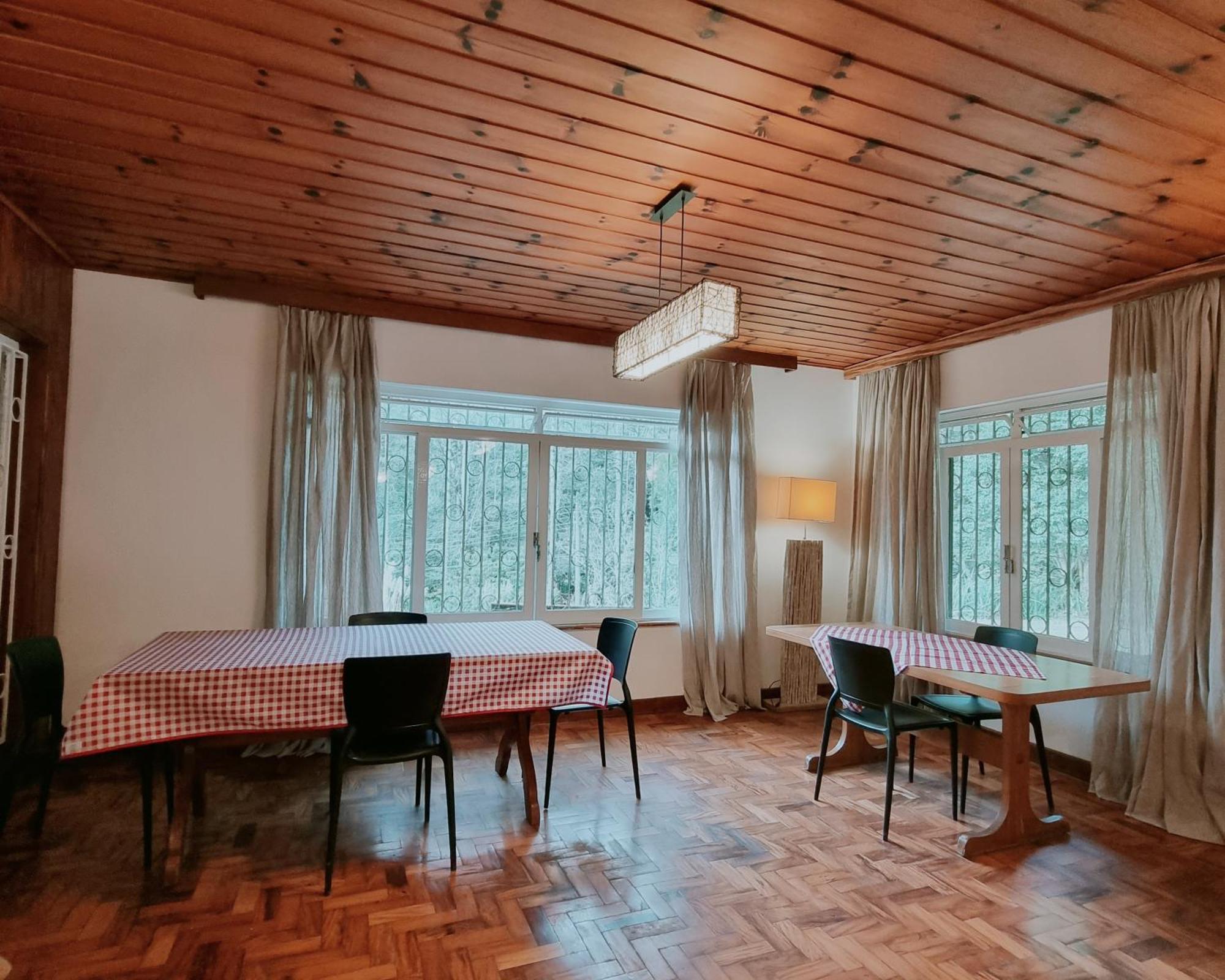 Casa Wald 호텔 Campos do Jordão 외부 사진