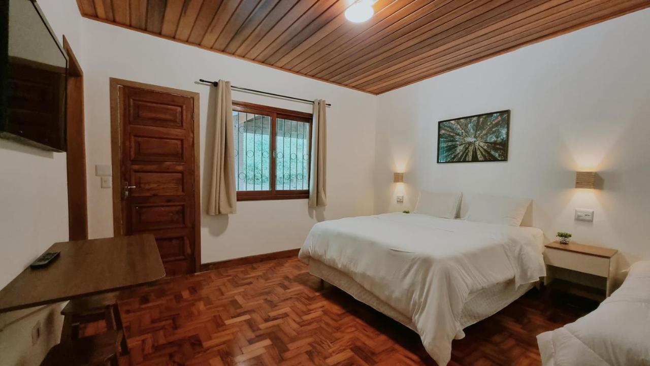 Casa Wald 호텔 Campos do Jordão 객실 사진