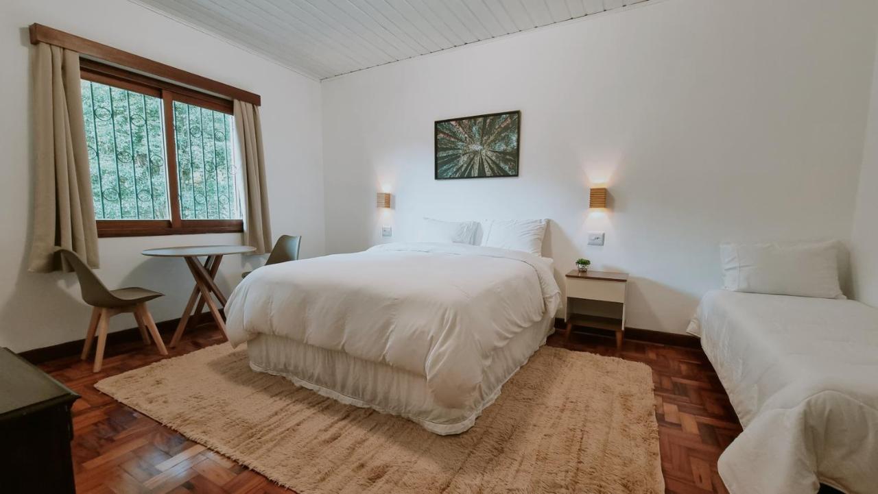 Casa Wald 호텔 Campos do Jordão 객실 사진
