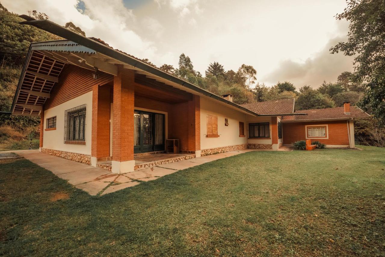 Casa Wald 호텔 Campos do Jordão 외부 사진