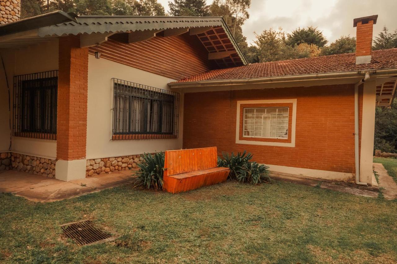 Casa Wald 호텔 Campos do Jordão 외부 사진