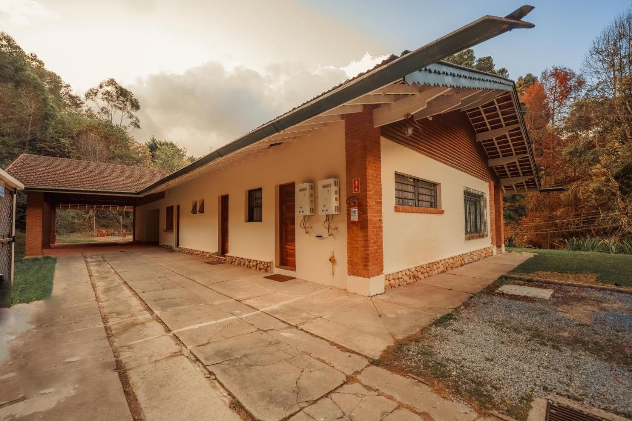 Casa Wald 호텔 Campos do Jordão 외부 사진