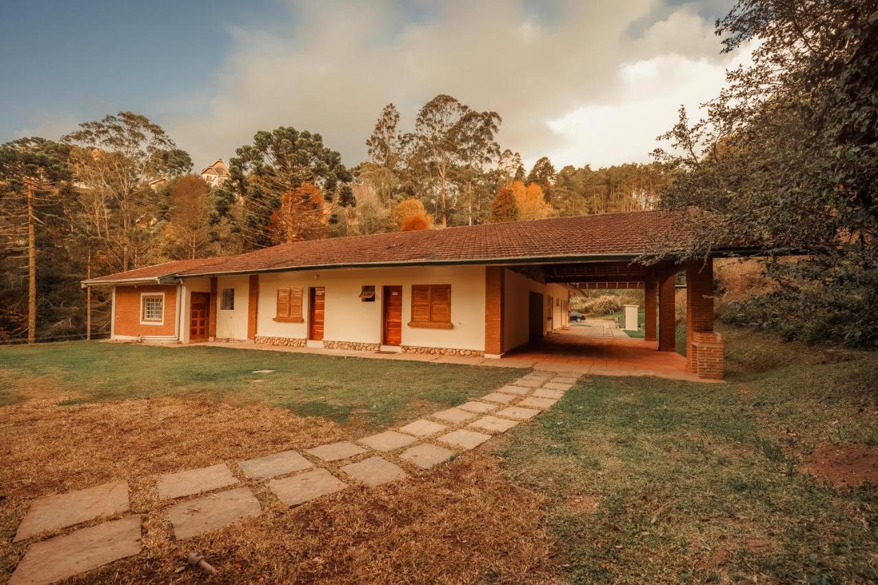 Casa Wald 호텔 Campos do Jordão 외부 사진