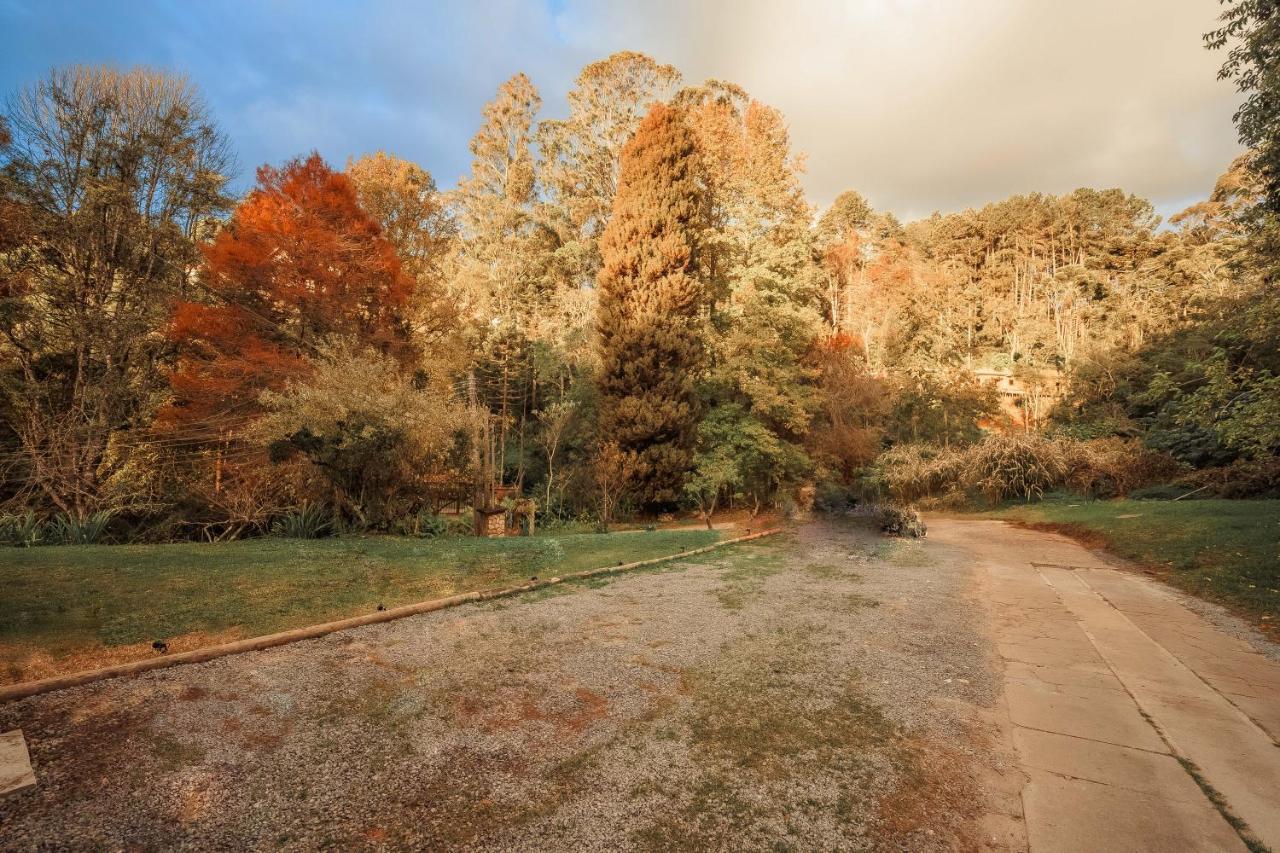 Casa Wald 호텔 Campos do Jordão 외부 사진