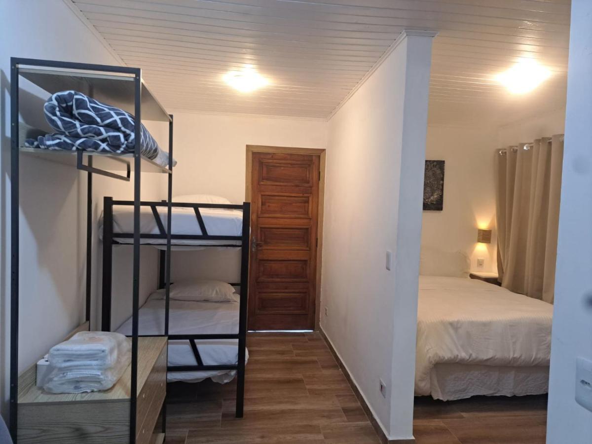 Casa Wald 호텔 Campos do Jordão 객실 사진